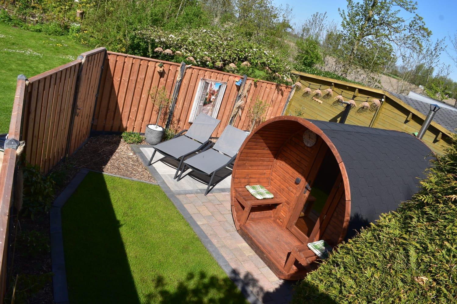 Camping De Blauwe Reiger Pieterzijl Exteriér fotografie